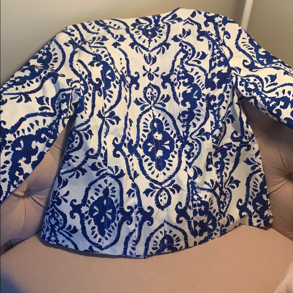 Chico’s jacket - Picture 3 of 6